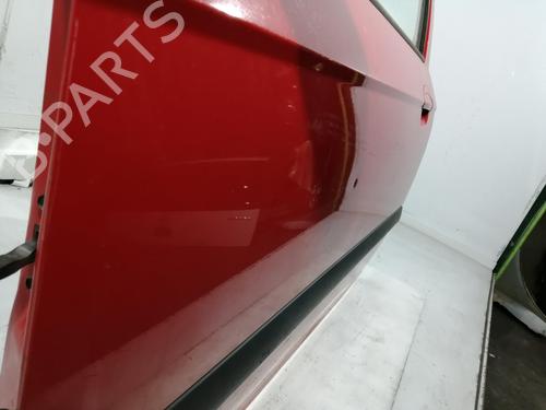Left front door HYUNDAI GETZ (TB) 1.5 CRDi | BP27613348C2 