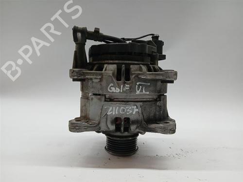 Alternator VW GOLF VI (5K1) 1.6 TDI | BP38544541M7 - Image 3