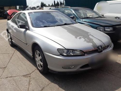 Used Parts PEUGEOT 406 Coupe (8C) 2.2 HDI 4974617