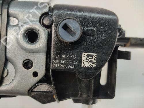 Rear left lock PEUGEOT 5008 II (MC_, MJ_, MR_, M4_)  | BP29720264C100 
