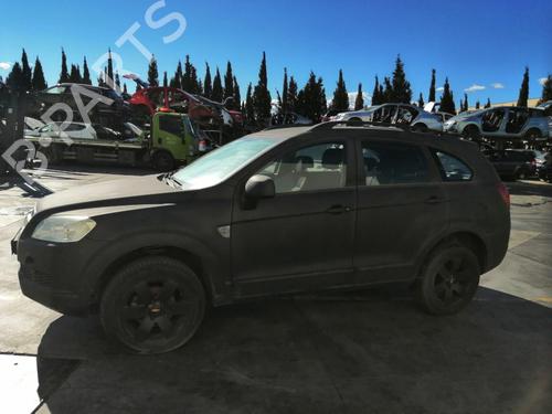 Left front shock absorber CHEVROLET CAPTIVA (C100, C140) 2.0 D | BP8520708M16 