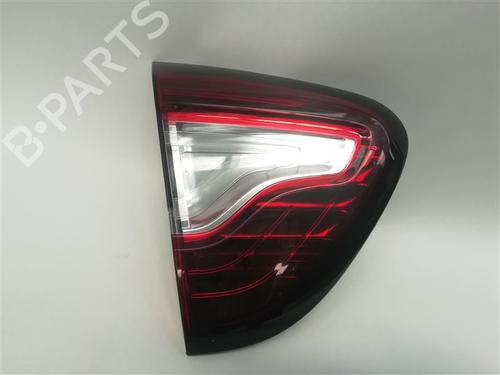 Used Left tailgate light Left tailgate light RENAULT CLIO IV Grandtour (KH_) 0.9 TCe 90 (90 hp) 13810408 13810408