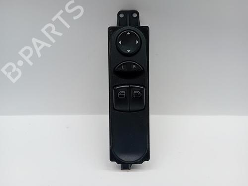 Used Left front window switch Left front window switch MERCEDES-BENZ VITO Bus (W639) 109 CDI (639.701, 639.703, 639.705) (95 hp) 34735748 34735748