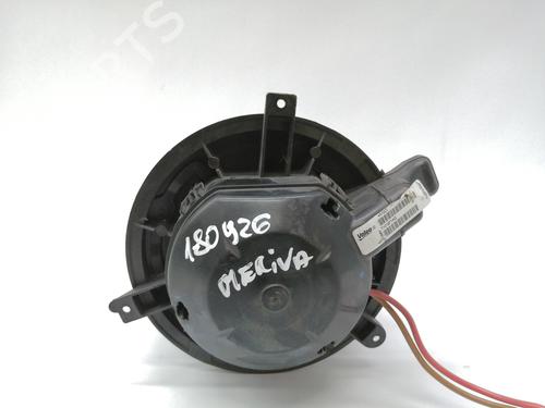 Heater blower motor OPEL MERIVA B MPV (S10)  | BP15124153M62 