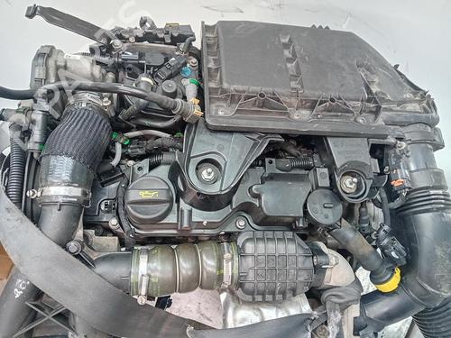 Used Engine Engine FIAT SCUDO Van (270_, 272_) [2007-2016] 36156031 36156031