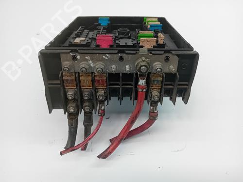 Fuse box SEAT LEON (1P1)  | BP26550347E1