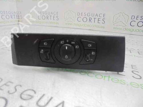 Used Headlight switch BMW 5 (E60) 530 d (231 hp) 5457369
