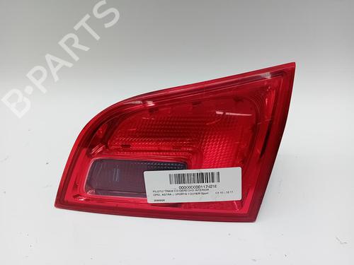 Højre baglygte bagklap Højre baglygte bagklap OPEL ASTRA J Sports Tourer (P10) [2010-2015] 36813621 36813621