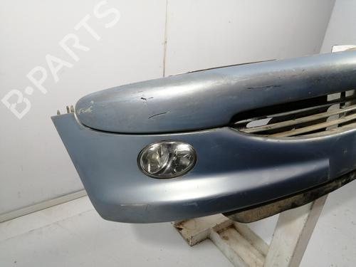 Front bumper PEUGEOT 206 CC (2D) 1.6 16V (2DNFUF, 2DNFUR) | BP27573881C7 