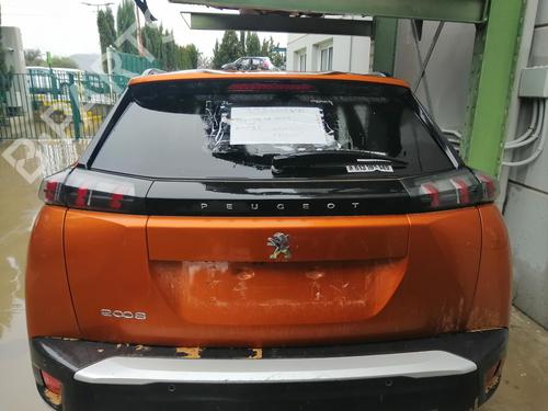 Used Tailgate Tailgate PEUGEOT 2008 II (UD_, US_, UY_, UJ_, UR_, UC_) [2019-2026] 34151764 34151764