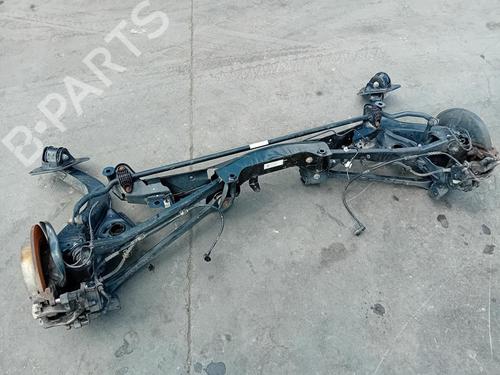 Used Rear axle Rear axle BMW X2 (U10) sDrive 18 d (150 hp) 34620645 34620645