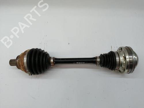 Used Left front driveshaft AUDI Q2 (GAB, GAG) 35 TFSI (150 hp) 29613195