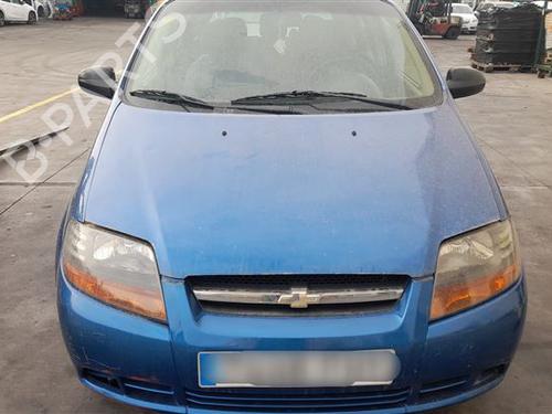 Used Parts DAEWOO KALOS (KLAS)  1.2  4981238