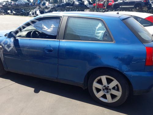 Gearbox AUDI A3 (8L1) 1.8 T quattro | BP21224314M3 