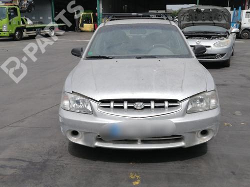 Used Parts HYUNDAI ACCENT II Saloon (LC)  1.3  1066761