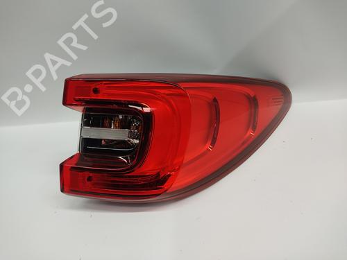 Used Right taillight RENAULT KADJAR (HA_, HL_) [2015-2025]  28438839