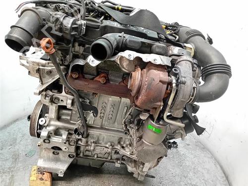 Engine PEUGEOT 407 (6D_) 1.6 HDi 110 (6D9HZC, 6D9HYC) | BP38530669M1 - Image 2