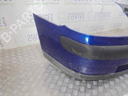 Front bumper SEAT CORDOBA (6K1, 6K2) 1.9 SDI | BP5534181C7 
