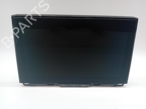 Used Display monitor TOYOTA COROLLA Hatchback (_E21_, _EA1_, _EH1_) [2018-2025]  22404616