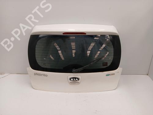 Used Tailgate KIA PICANTO II (TA) 1.0 (67 hp) 23269308