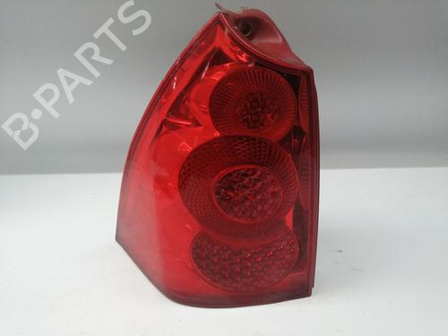 Used Left taillight Left taillight PEUGEOT 307 Break (3E) 1.6 HDi 110 (109 hp) 35786917 35786917