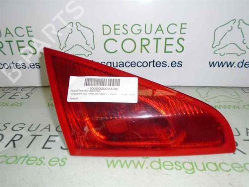Used Left tailgate light Left tailgate light MITSUBISHI COLT VI (Z3_A, Z2_A) 1.1 (Z31A, Z32A) (75 hp) 10253681 10253681