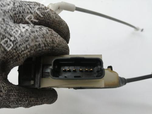 Front right lock CITROËN DS4 (NX_) 1.6 HDi 110 | BP17337040C97 