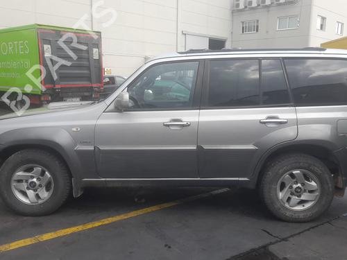 Left front door HYUNDAI TERRACAN (HP)  | BP13489515C2 