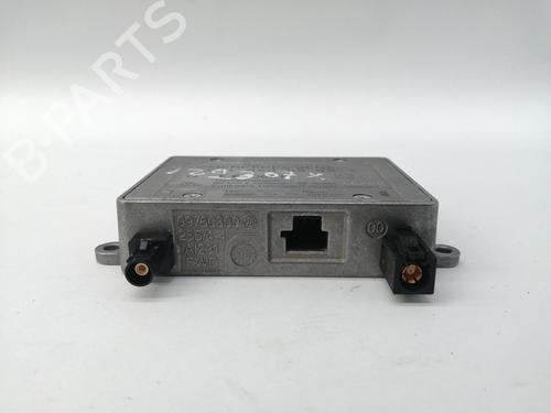 Electronic module MERCEDES-BENZ S-CLASS (W221, V221) S 450 CDI (221.028, 221.128) | BP12519984M83 
