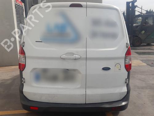 Radio FORD TRANSIT COURIER B460 MPV 1.5 TDCi | BP22373386E6 
