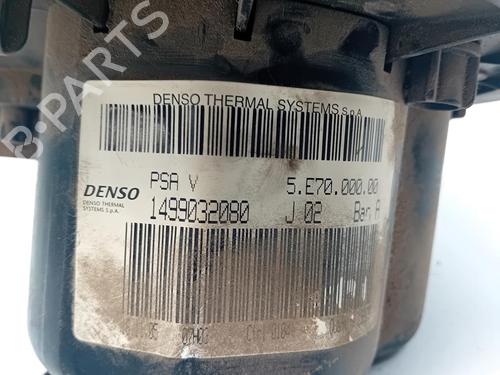 Varmeblæser CITROËN C8 (EA_, EB_) 2.0 HDi | BP38254770M62 - Image 2