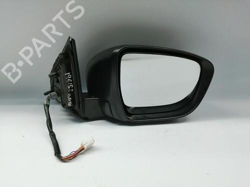 Ryggespeil høyre NISSAN QASHQAI II (J11, J11_) [2013-2025]  30166718
