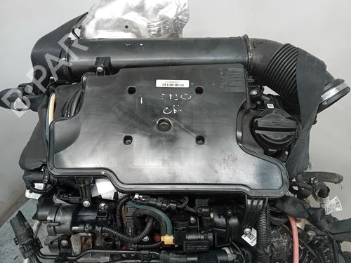 Used Engine BMW X1 (F48) sDrive 18 d (150 hp) 27254269