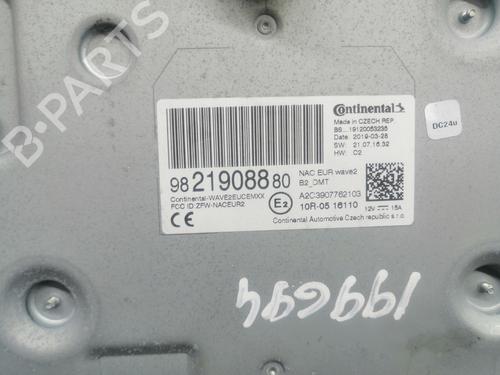 Elektronisk modul CITROËN C3 AIRCROSS II (2R_, 2C_)  | BP27877526M83 