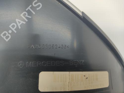 Instrument cluster MERCEDES-BENZ C-CLASS Coupe (CL203) C 220 CDI (203.708) | BP19154923C47 