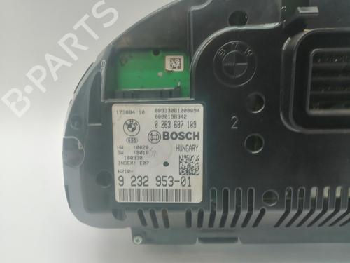 Instrument cluster BMW 5 Gran Turismo (F07) 530 d | BP16587704C47 