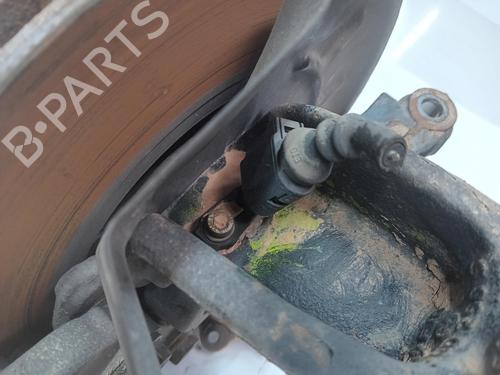Right front steering knuckle SKODA FABIA II (542)  | BP27160430M26 