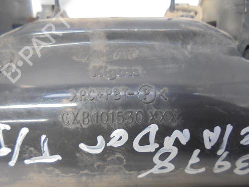 Rear right exterior door handle LAND ROVER FREELANDER I (L314) 2.0 DI 4x4 | BP9440420C130 