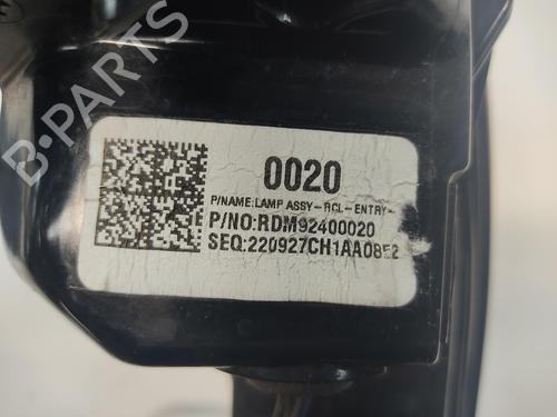 Right taillight MAZDA CX-30 (DM)  | BP29297875C35 