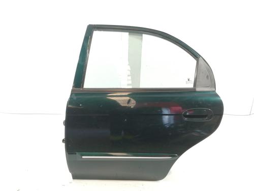 Drzwi tylne lewe KIA SHUMA I (FB) 1.8 i 16V 0K2AC73020A  | VERDE |