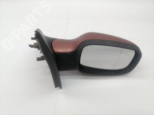 Used Right mirror RENAULT CLIO III (BR0/1, CR0/1) [2005-2014]  29267291