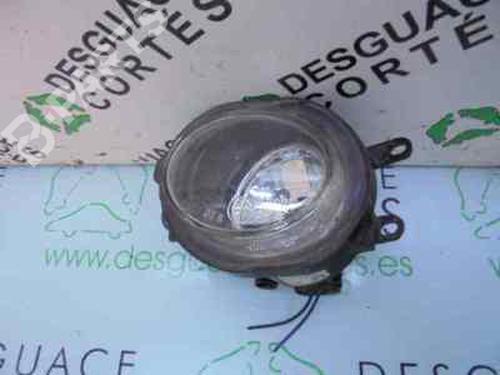 Used Left front fog light Left front fog light ROVER 45 I Hatchback (RT) 1.6 (109 hp) 5453606 5453606