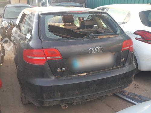 Left front door AUDI A3 Sportback (8PA)  | BP27235290C2 