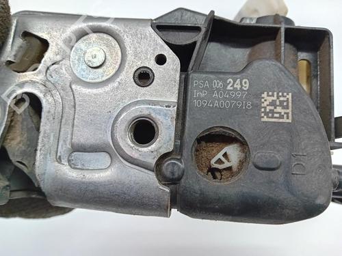 Rear right lock CITROËN C3 II (SC_) 1.4 HDi 70 (SC8HZC, SC8HR0, SC8HP4) | BP30641932C99 