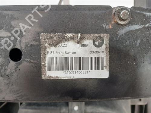Frontplade/Frontkurv BMW 1 (E87) 116 d | BP38414442C72 - Image 3