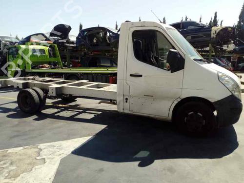 Right front suspension arm RENAULT MASTER III Platform/Chassis (EV, HV, UV)  | BP12545908M13