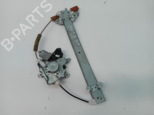 Used Front right window mechanism Front right window mechanism NISSAN JUKE (F15) [2010-2019] 36233378 36233378