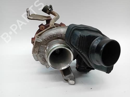 Turbolader/Kompressor Turbolader/Kompressor BMW 5 (F10) 525 d (204 hp) 37182530 37182530