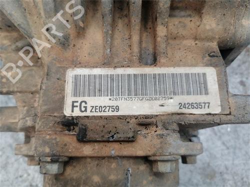 Transfer box CHEVROLET CAPTIVA (C100, C140) 2.2 D | BP40615606M36 - Image 5