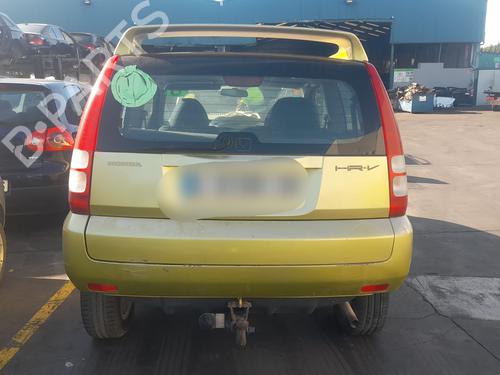 Right front door HONDA HR-V (GH_) 1.6 16V (GH1, GH3) | BP27613397C3 